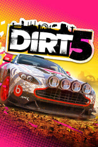 DIRT 5  (PC) key