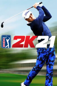 PGA Tour 2K21 (PC) key