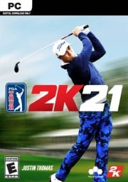 PGA Tour 2K21 (PC) key
