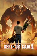 Serious Sam 4 (PC) key