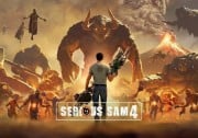 Serious Sam 4 (PC) key
