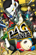 Persona 4 Golden (PC) key