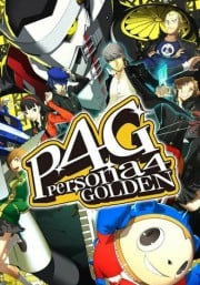 Persona 4 Golden (PC) key