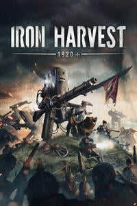 Iron Harvest (PC) key