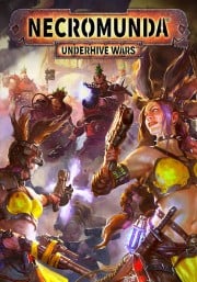 Necromunda: Underhive Wars (PC) key
