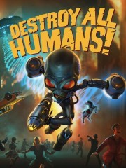 Destroy All Humans! (Xbox One) key