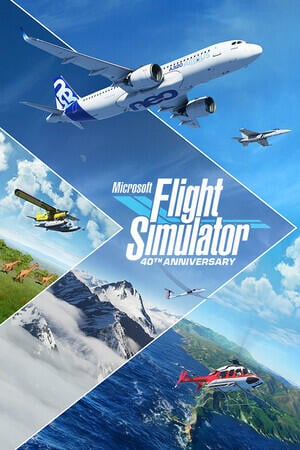 Microsoft Flight Simulator (PC) key 🕹️ price from $8.34