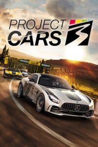 Project CARS 3 (PC) key