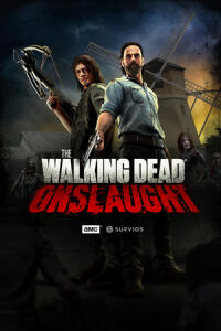 The Walking Dead Onslaught (PC) key