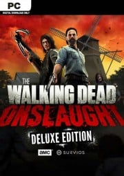 The Walking Dead Onslaught (PC) key
