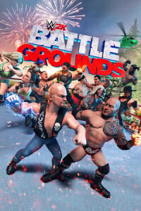 WWE 2K Battlegrounds (PC) key