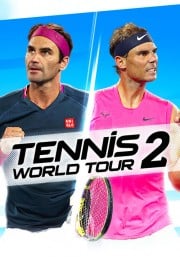 Tennis World Tour 2 (PC) key