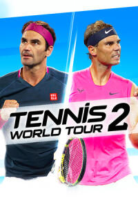 Tennis World Tour 2 (PC) key