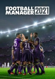 Football Manager 2021 (PC) key