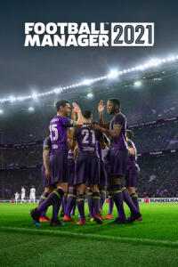 Football Manager 2021 (PC) key