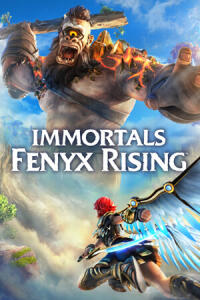 Immortals Fenyx Rising (PC) key