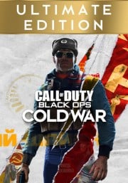 Call Of Duty: Black Ops Cold War (PS4)