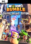 Worms Rumble (PC) key