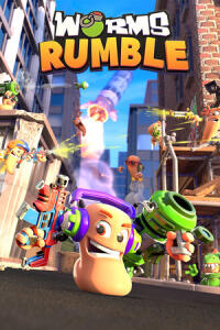 Worms Rumble (PC) key