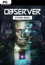 Observer: System Redux (PC) key