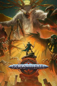 Gods Will Fall (PC) key