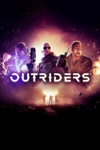 Outriders (PC) key