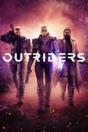 Outriders (PC) key