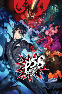 Persona 5 (PC) key