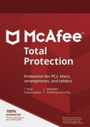 McAfee Total Protection key