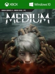 The Medium (Xbox One) key