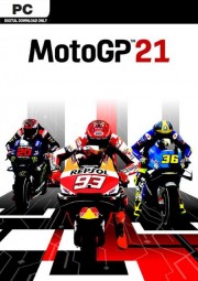 MotoGP 21 (PC) key