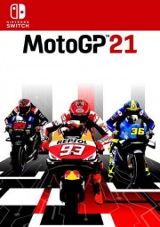 MotoGP 21 (Switch) key