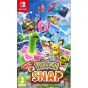New Pokemon Snap (Switch) key