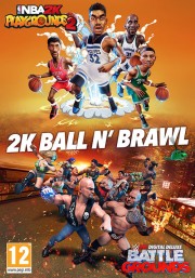 2K Ball N Brawl Bundle (PC) key