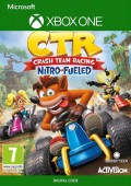 Crash Team Racing Nitro-Fueled (Xbox One) key
