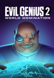 Evil Genius 2: World Domination (PC) key