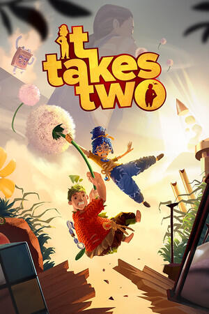 It Takes Two (PC) key for Steam 🕹️ price from $5.92 | XXLGamer.com