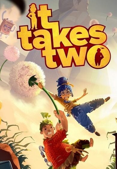 It Takes Two (Xbox One) key 🕹️ cena od 44.72 zł | XXLGamer.pl