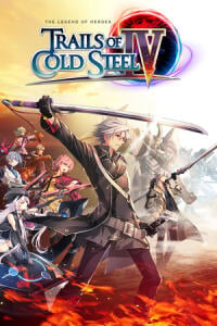 The Legend of Heroes: Trails of Cold Steel IV (PC) key