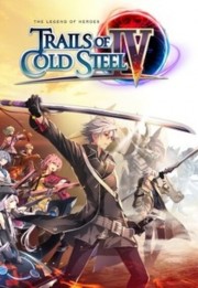 The Legend of Heroes: Trails of Cold Steel IV (PC) key