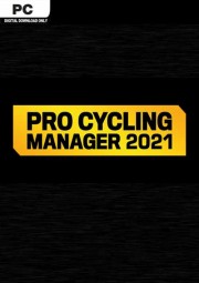 Pro Cycling Manager 2021 (PC) key