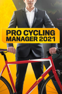 Pro Cycling Manager 2021 (PC) key