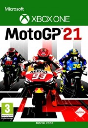 MotoGP 21 (Xbox One) key