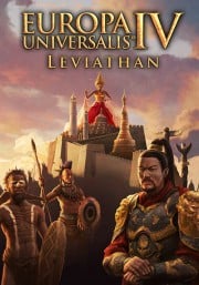 Europa Universalis 4 Leviathan DLC (PC) key