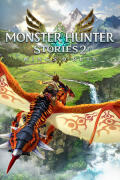 Monster Hunter Stories 2: Wings of Ruin (PC) key