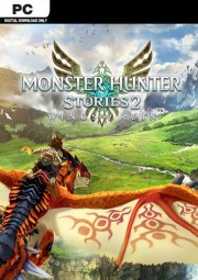Monster Hunter Stories 2: Wings of Ruin (PC) key