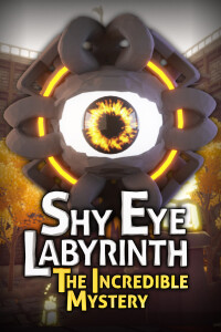 Shy Eye Labyrinth: The Incredible Mystery (PC) key
