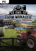 Farm Manager 2021 (PC) key