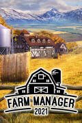 Farm Manager 2021 (PC) key