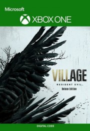 Resident Evil Village (Xbox One) key